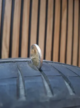 Rueda Michelin Primacy 4 225/50R17