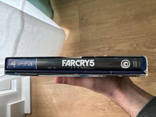 Far Cry 5 PS4 (PlayStation 4) Ubisoft
