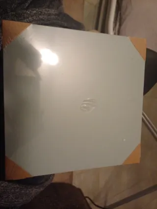 Mensola Spaceo 23,5x3x23 cm