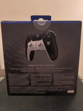 Mando DualSense PS5 Edición Limitada The Last of U