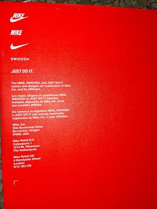 Nike Court Vision Mid Azul y Blanco