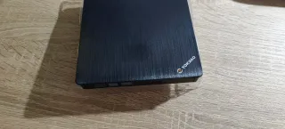 Lector Grabador DVD-RW Externo USB 3.0