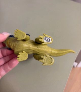 Dinosauri Jurassic Park 3+