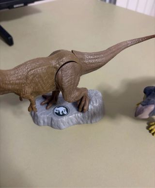 Dinosauri Jurassic Park 3+