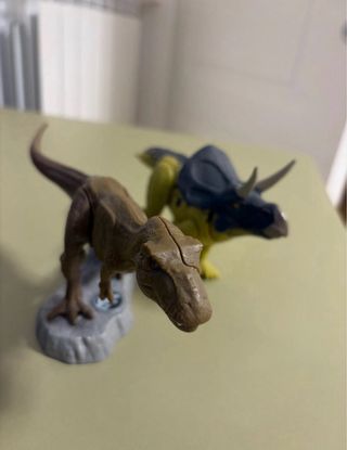 Dinosauri Jurassic Park 3+