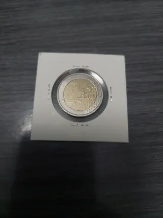 Moneda 2 Euros Alemania 2016