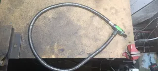 Candado para moto con llave