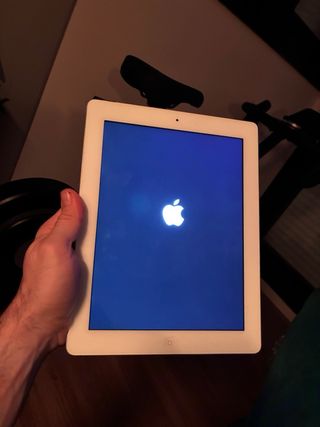 Apple iPad 2 32 gb plata