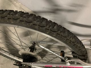 Bicicleta MTB Rockrider 26”. Aluminio. 21V