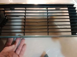 Rejilla Delantera Renault 11