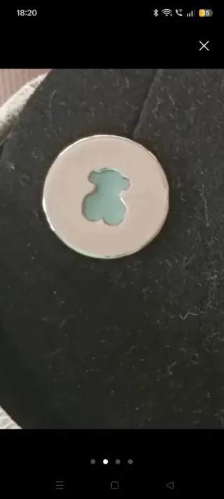 OFERTA HOY!!PENDIENTES TOUS PLATA OSO