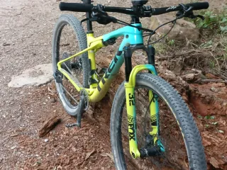 Bicicleta Trek Supercaliber MTB tallaM