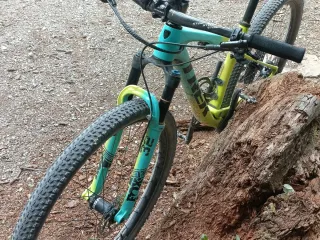 Bicicleta Trek Supercaliber MTB tallaM