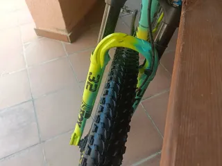 Bicicleta Trek Supercaliber MTB tallaM