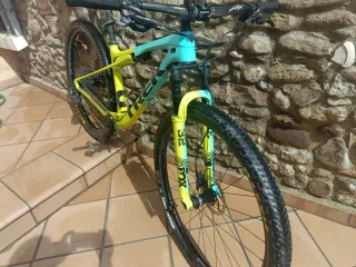 Bicicleta Trek Supercaliber MTB tallaM