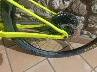 Bicicleta Trek Supercaliber MTB tallaM