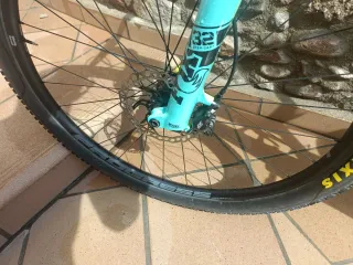 Bicicleta Trek Supercaliber MTB tallaM