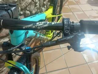 Bicicleta Trek Supercaliber MTB tallaM