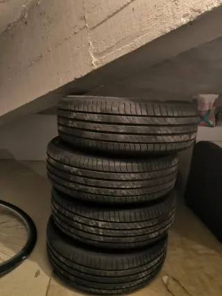 Llantas Hyundai Tucson Originales Nuevas