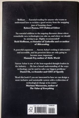 Exponential How Accelerating Technology is Leav...