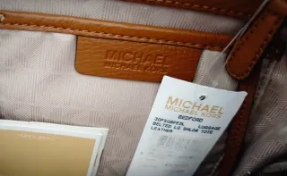 Bolso Michael Kors Bedford Nuevo