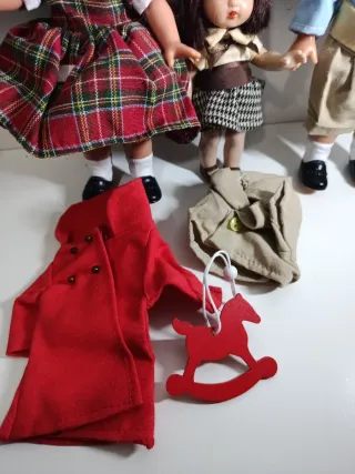 Muñeca Mariquita Pérez Clásica