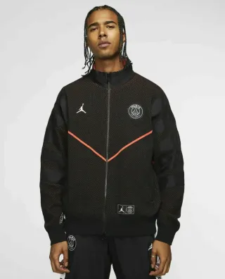 Sudadera Nike Air Jordan x PSG Talla M