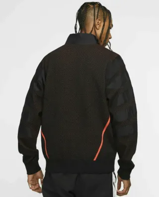 Sudadera Nike Air Jordan x PSG Talla M