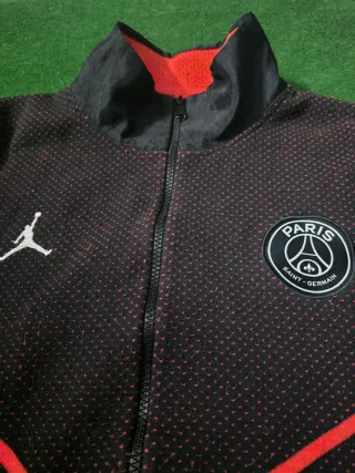 Sudadera Nike Air Jordan x PSG Talla M