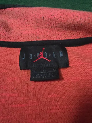 Sudadera Nike Air Jordan x PSG Talla M