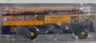 Maserati 3500 G.T. Bartoletti Transporter