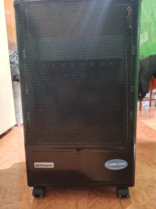 Estufa catalítica gas casi nueva