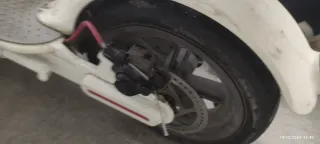 Patinete Eléctrico Xiaomi Blanco