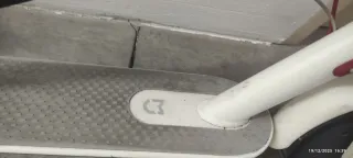 Patinete Eléctrico Xiaomi Blanco