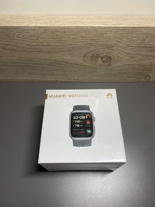 Huawei Watch D Negro Sin Abrir