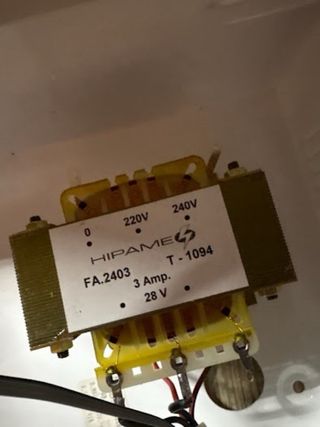 Fuente Alimentación 12V 3A-6A Cargador Batería