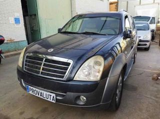 Brazo suspensión ssangyong 207154 d27dt rexton 2.7