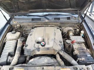 Brazo suspensión ssangyong 207154 d27dt rexton 2.7