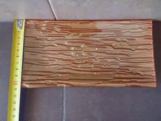 Conjunto 3 Platos Decorativos Cristal