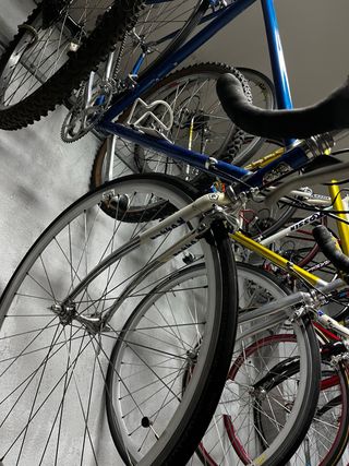 Bicicleta Clásica de Carretera