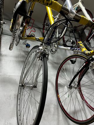 Bicicleta Clásica de Carretera