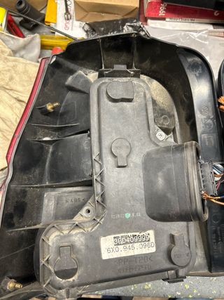 Pilotos Traseros Arosa/Lupo VAG