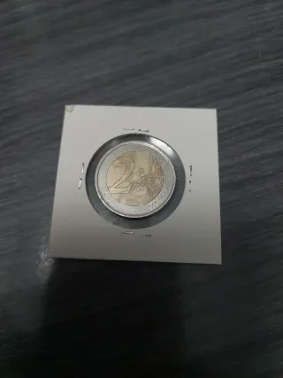 Moneda España 2 Euros 2005
