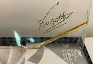 Segnaposti Vintage S.Marco Papera silver plated