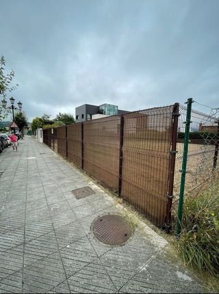 Terreno en venta en Montecerrao en Oviedo