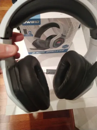 Auriculares Ozeing Gaming 2.4GHz Wireless