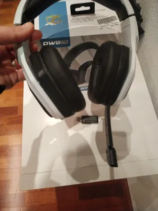Auriculares Ozeing Gaming 2.4GHz Wireless