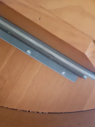 Mesa centro madera maciza