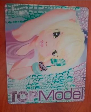 Alfombrilla ratón Top Model