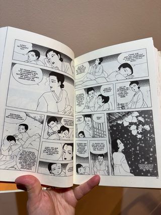 Historias color tierra nº 01 (Spanish)